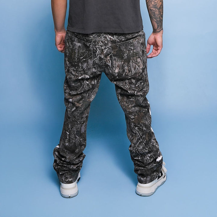 HM Forest Twill Pants (Camo)
