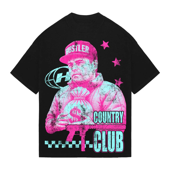 Money BTB Tee (Black)