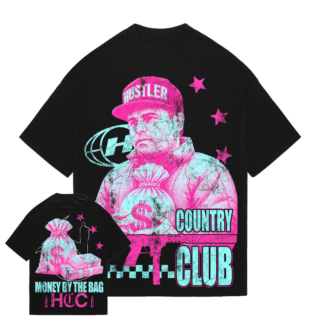 Money BTB Tee (Black)