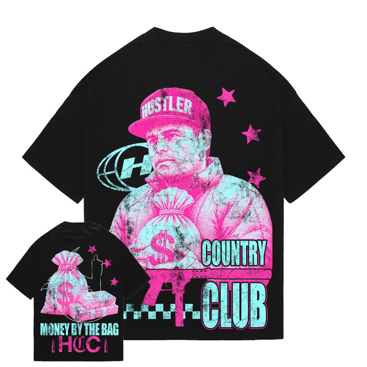 Money BTB Tee (Black)