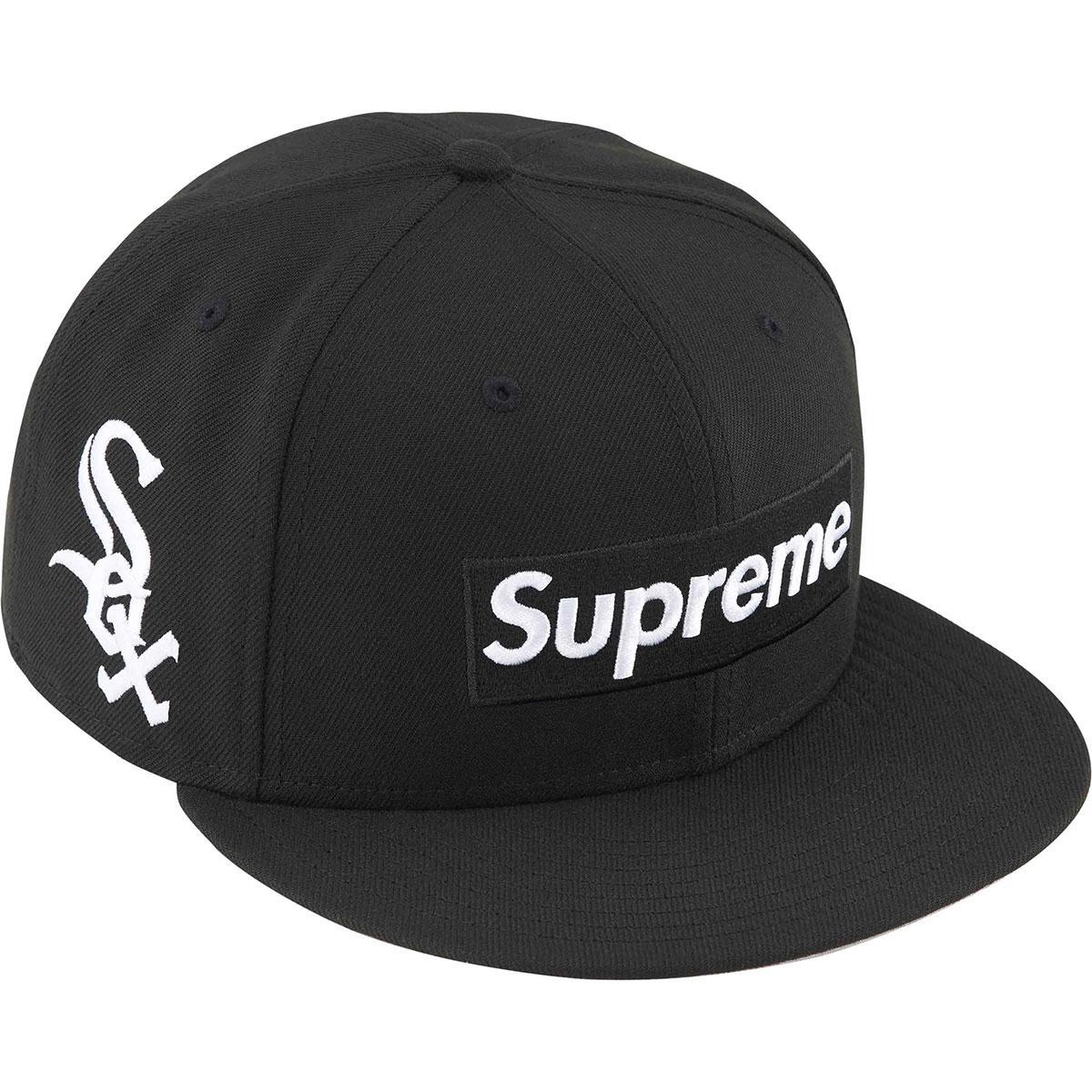 MLB Teams Box Logo New Era® Cap (Black) – Urban Street Wear