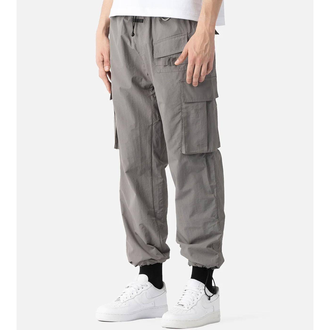 N1 Cargo Pants (Grey) – Urban Street Wear