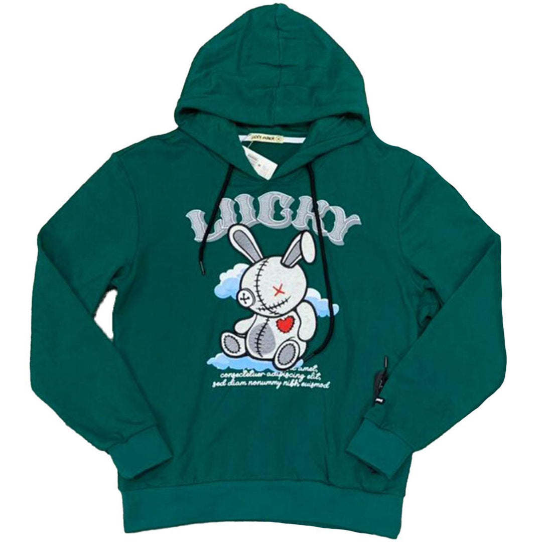 Lucky Charm On The Sky Hoodie (George Green)
