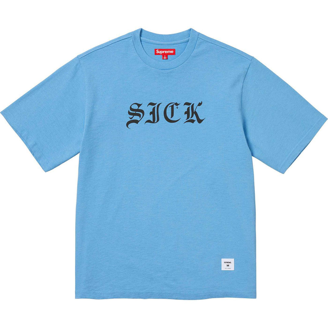 Sick S/S Top (Blue)
