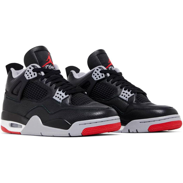 Air Jordan 4 Retro 'Bred Reimagined'