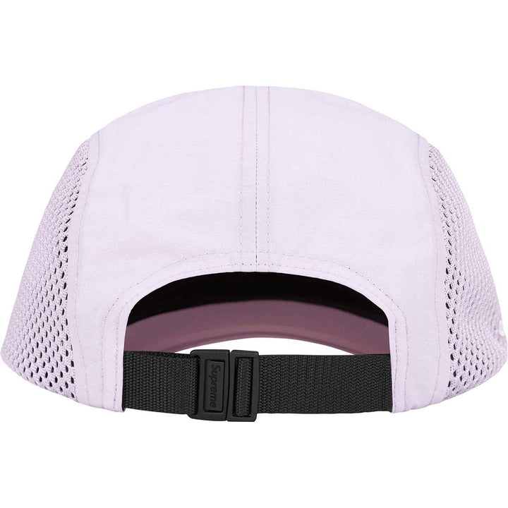 Mesh Side Panel Camp Cap (Lavender)