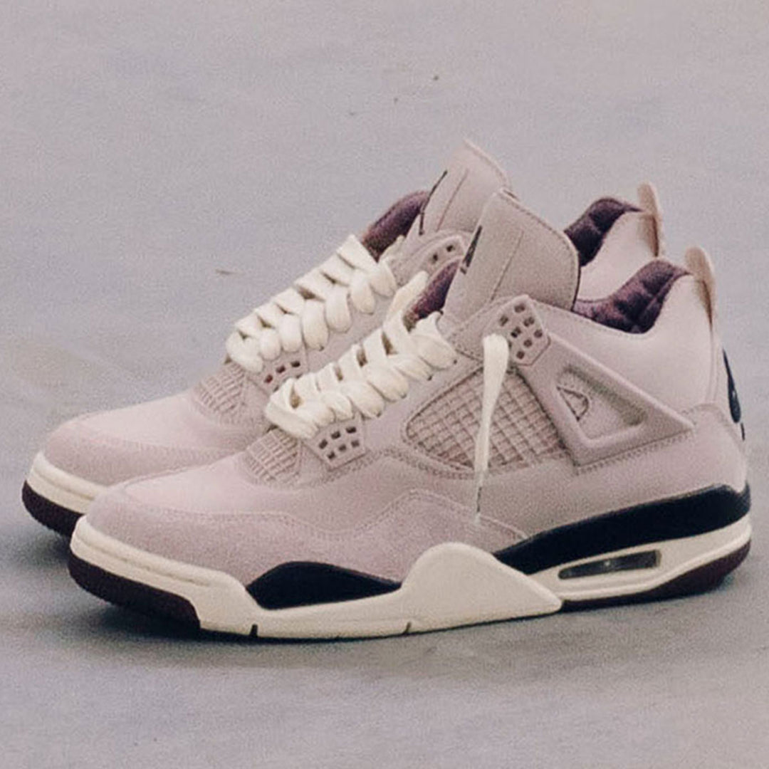 A Ma Maniére x Air Jordan 4 Retro 'While You Were Sleeping'