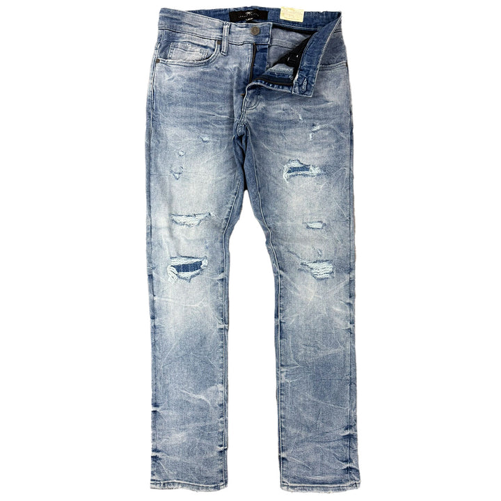 Collins Criminal Denim (Lightning Blue)