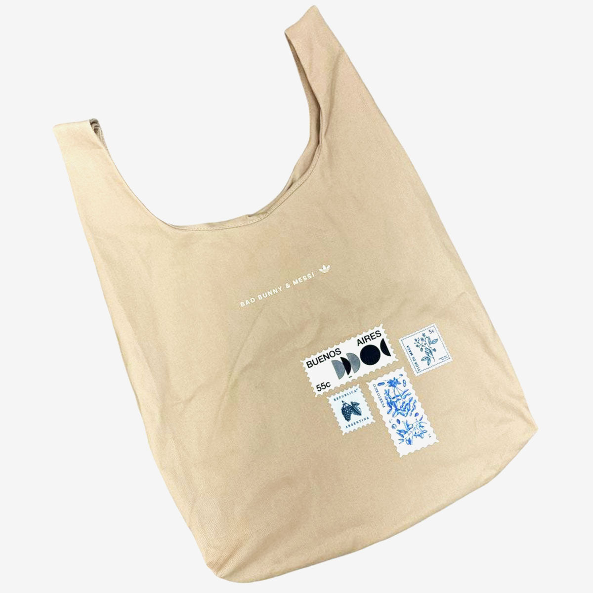 Deals Official Bad Bunny tote bag