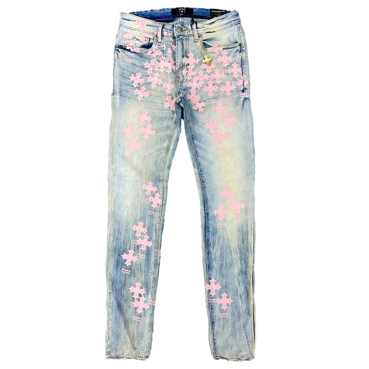 Sean Bad Business Denim (Iced Lager)