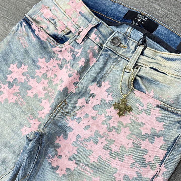 Sean Bad Business Denim (Iced Lager)