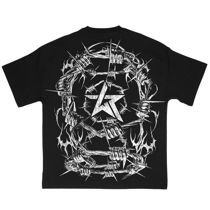 Not Alone Tee (Black)