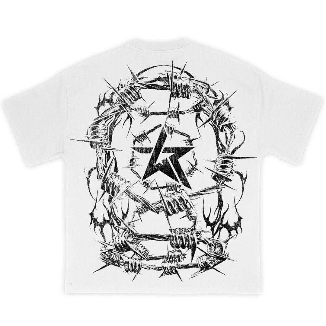 Not Alone Tee (White)