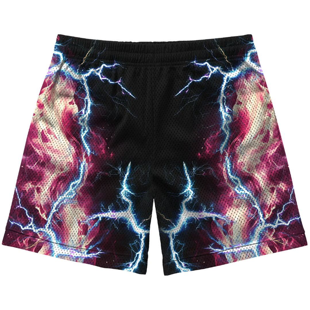 Braniac Shorts (Black)