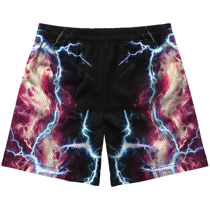 Braniac Shorts (Black)