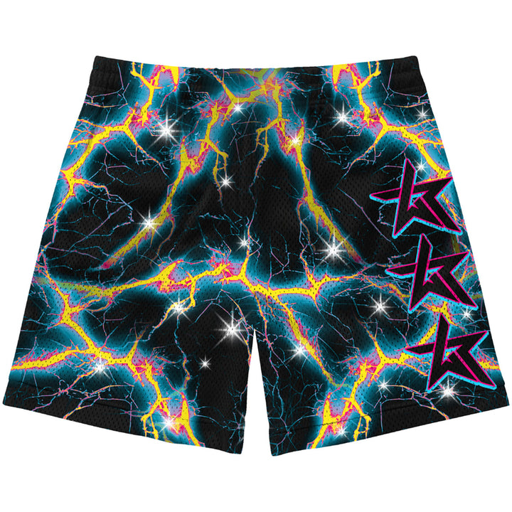 Wired Mind Shorts (Black)