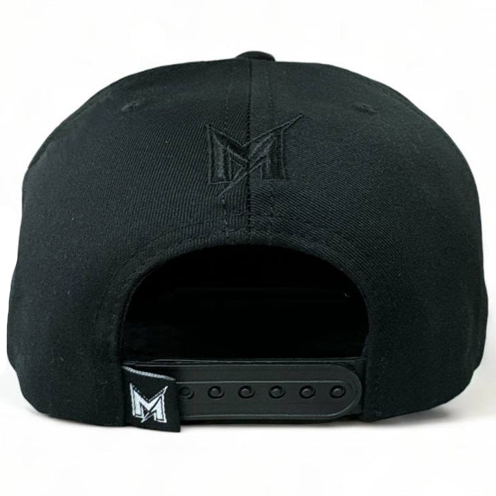 Mindset Hat (Black/Black)