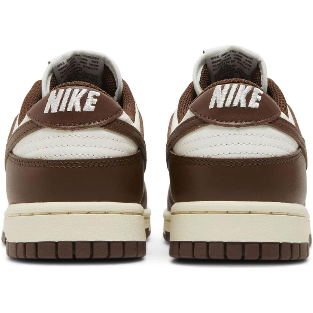 Wmns Dunk Low 'Cacao Wow' DD1503 124 Rear | Nike
