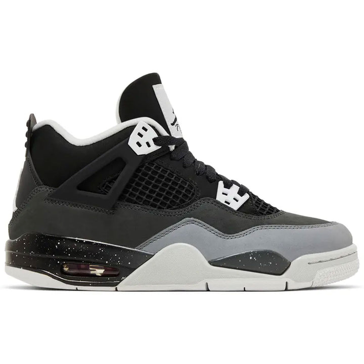 Air Jordan 4 Retro GS 'Fear' 2024