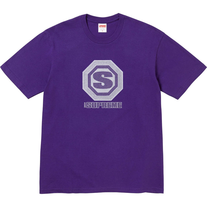 Blockbuster Tee (Purple)