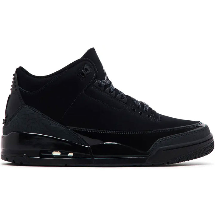 Air Jordan 3 Retro 'Black Cat' 2025