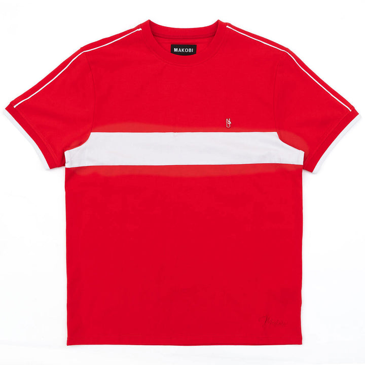 M301 Ricci Core Tee (Red)