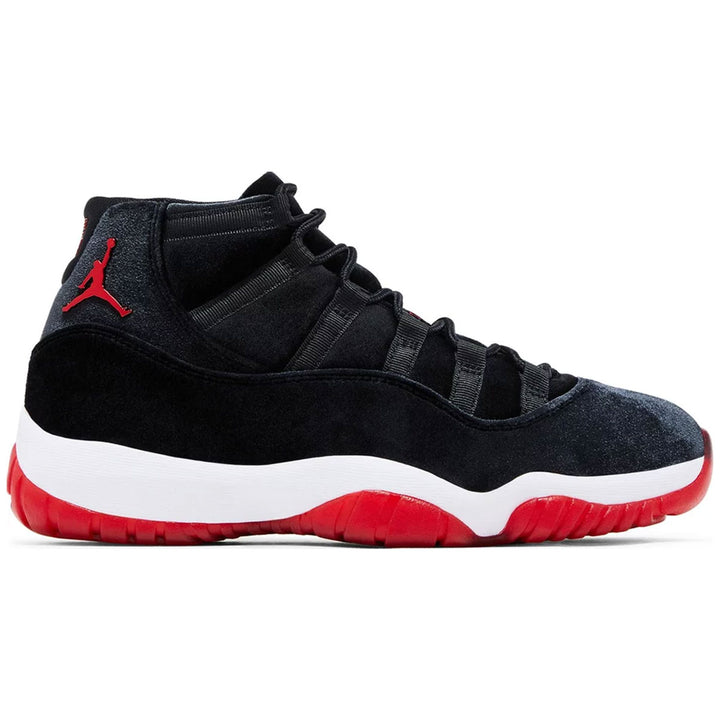 Wmns Air Jordan 11 Retro 'Bred Velvet' (B Grade)