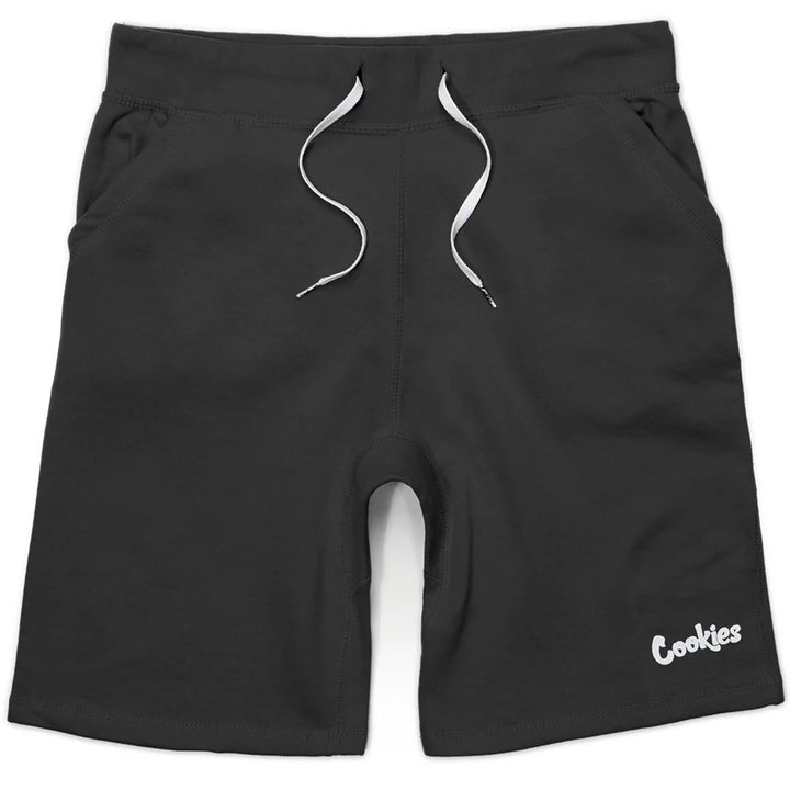 Cookies Logo Sweatshorts (Black)