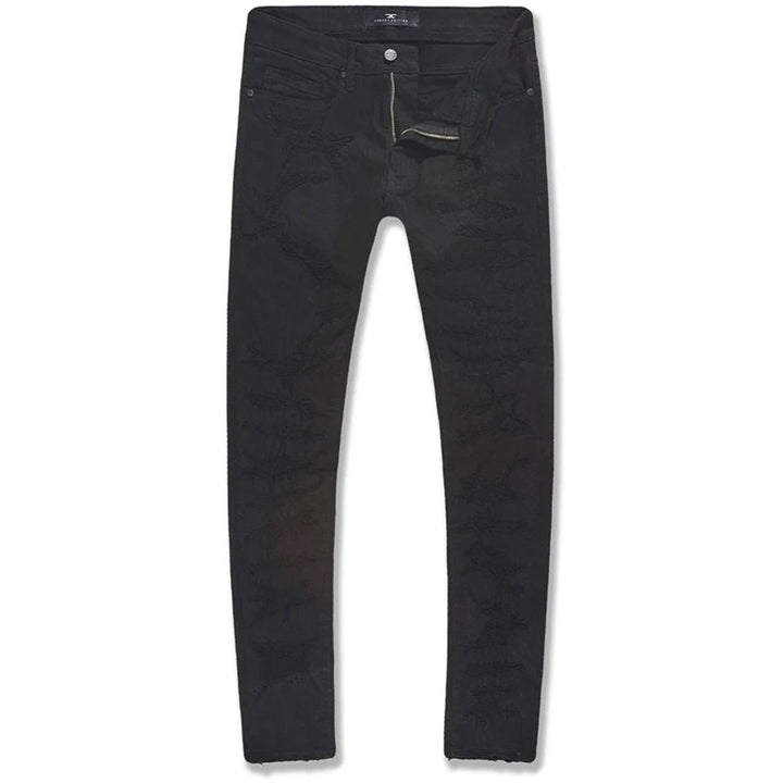 Sean Gladiator Denim (Jet Black)