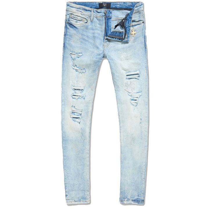 Slim Taper Limelight Denim (Antique)