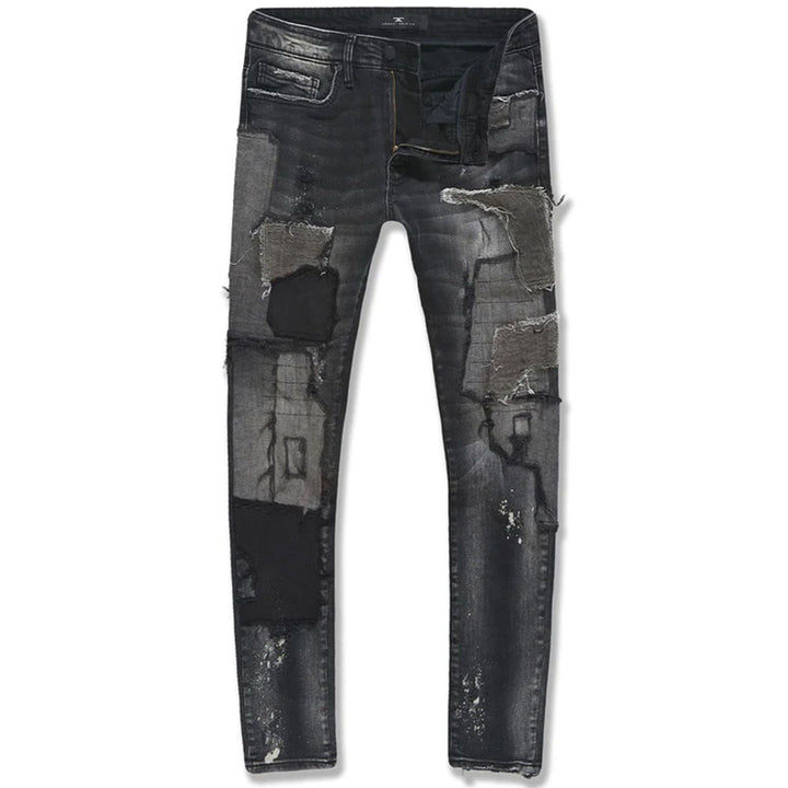 Sean Sumerian Denim (Black Shadow)