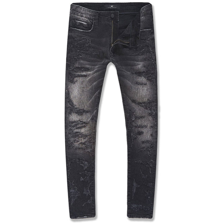 Sean Rockaway Denim (Black Shadow)