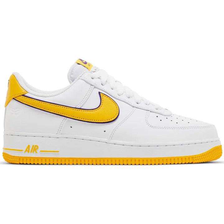 Kobe Bryant x Air Force 1 Low Retro QS 'Lakers Home'