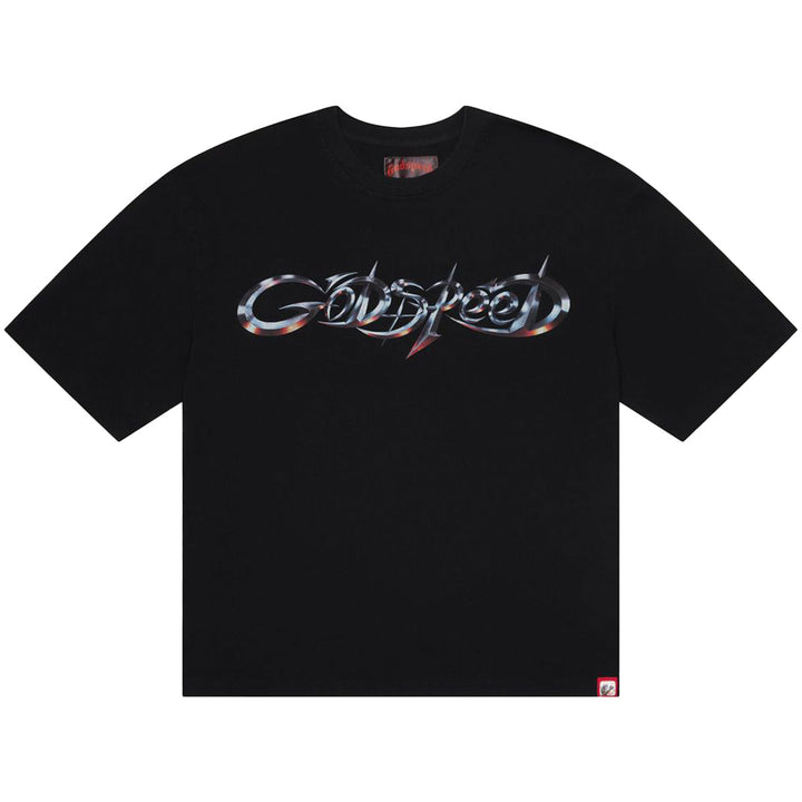 New Age Logo Tee (Black)