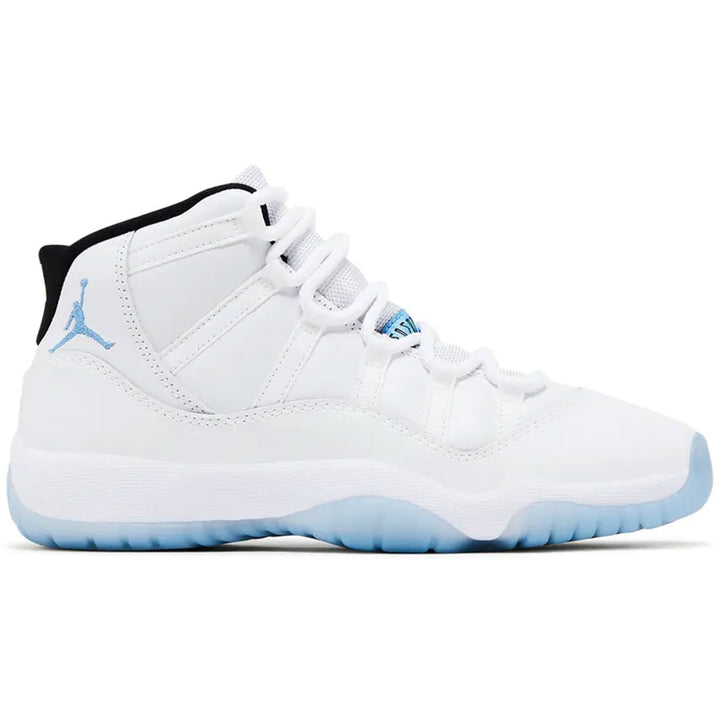 Air Jordan 11 Retro GS 'Legend Blue / Columbia' 2024