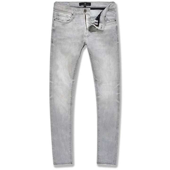 Ross Boulder Denim (Arctic Grey)