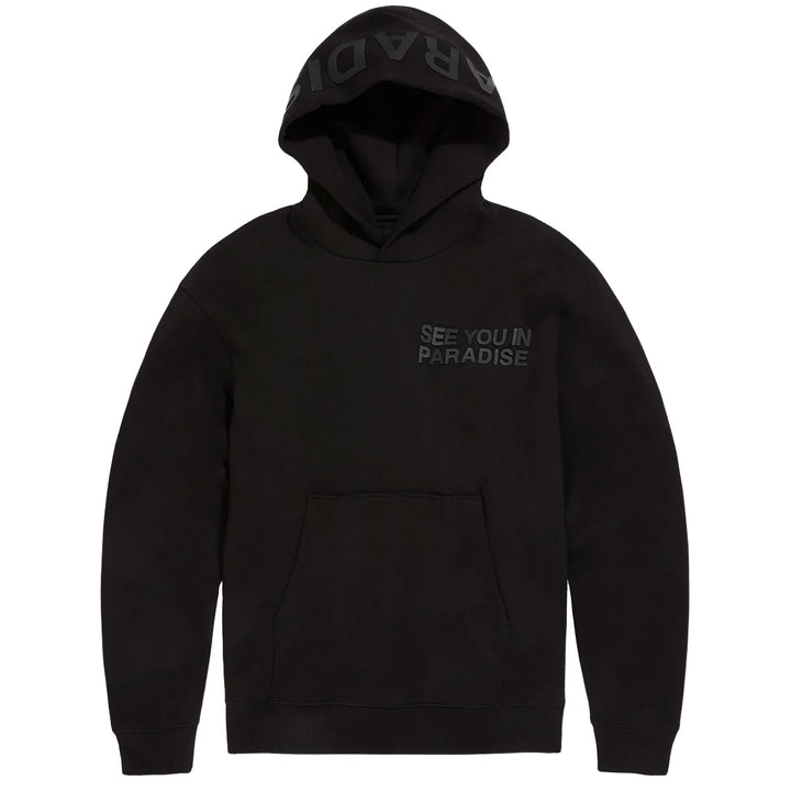 SYIP Tonal Pullover Hoodie (Black)