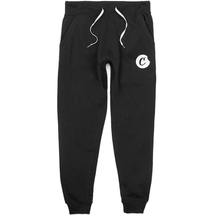 C-Bite Logo Sweatpants (Black)