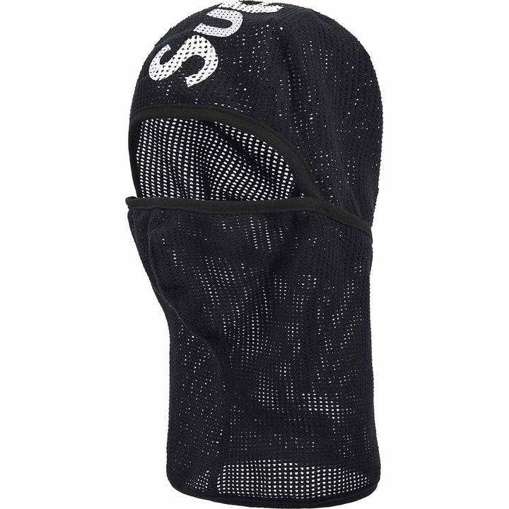 Mesh Lightweight Balaclava (Black)