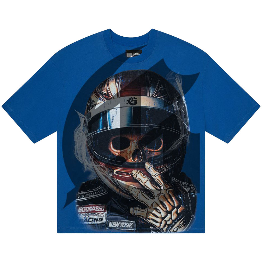 Glory Cup Tee (Blue)