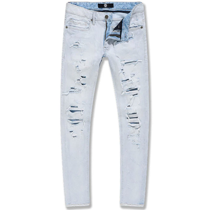 Sean Elmhurst Denim (Iced White)