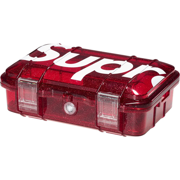 Supreme®/Pelican® Waterproof M50 Micro Case (Red)