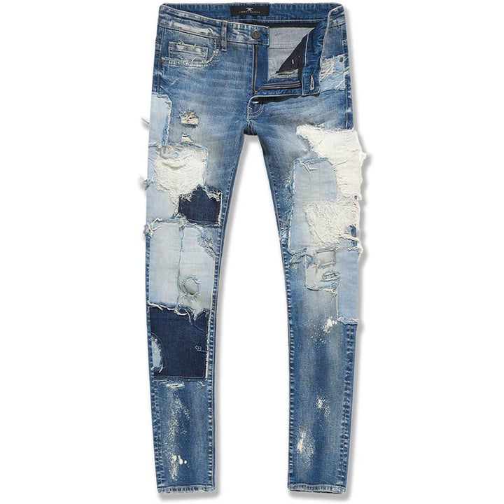 Sean Sumerian Denim (Studio Blue)