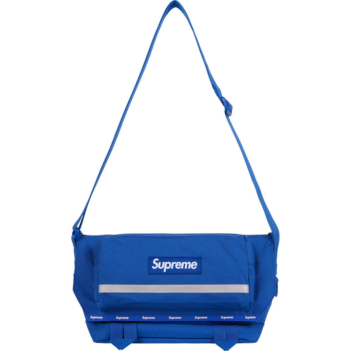 Messenger Bag (Blue)