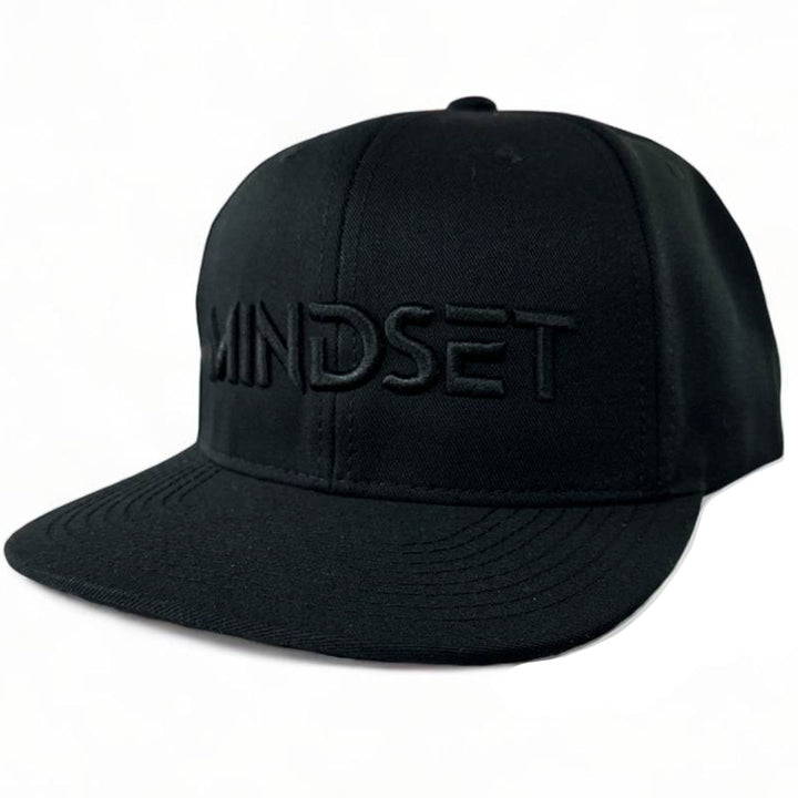 Mindset Hat (Black/Black)