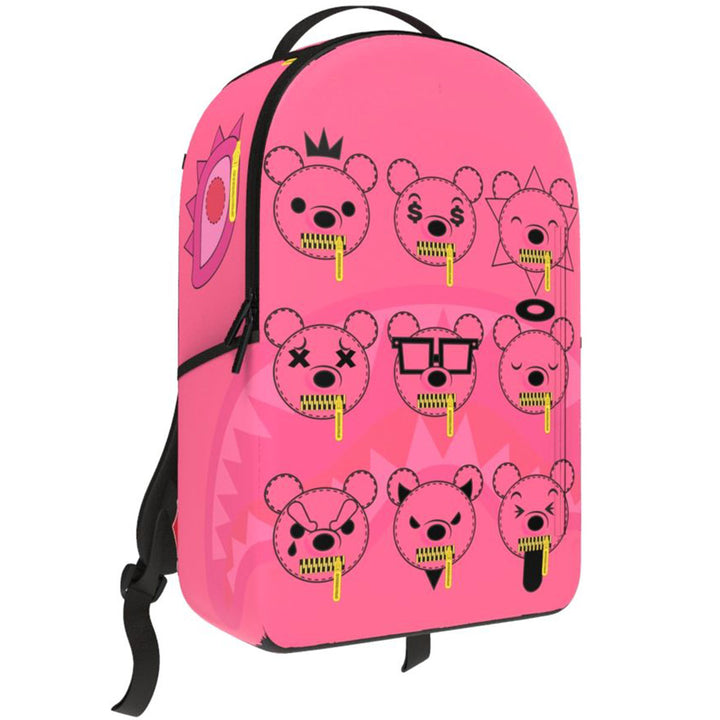 Mini Bear Pockets DLX Backpack