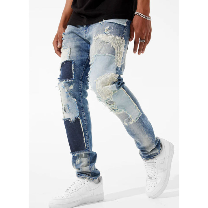 Sean Sumerian Denim (Studio Blue)