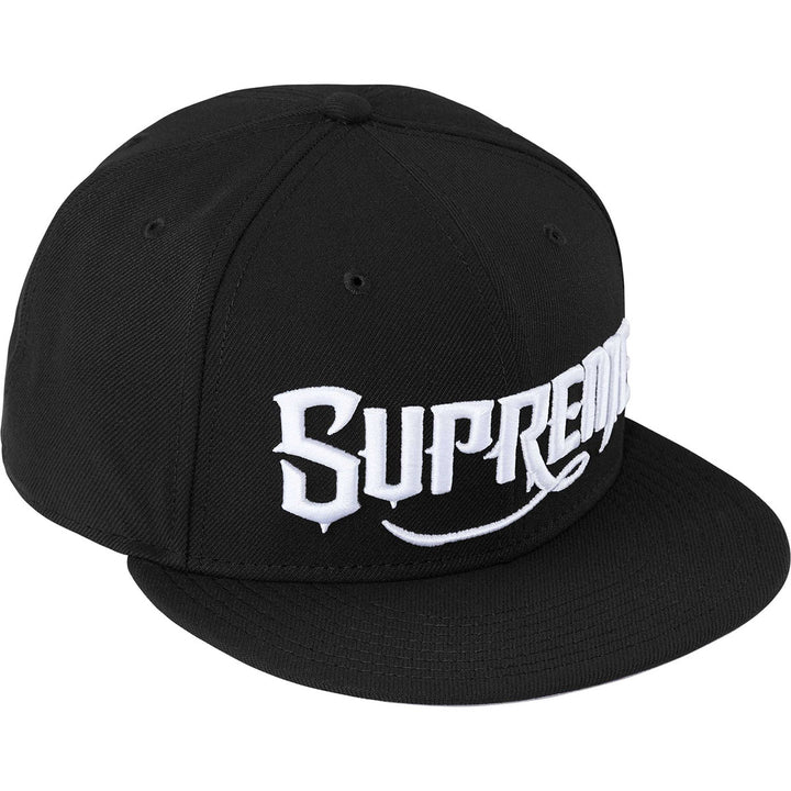 Mister Cartoon New Era® Hat (Black)