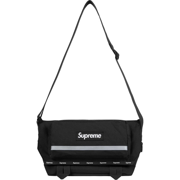 Messenger Bag (Black)