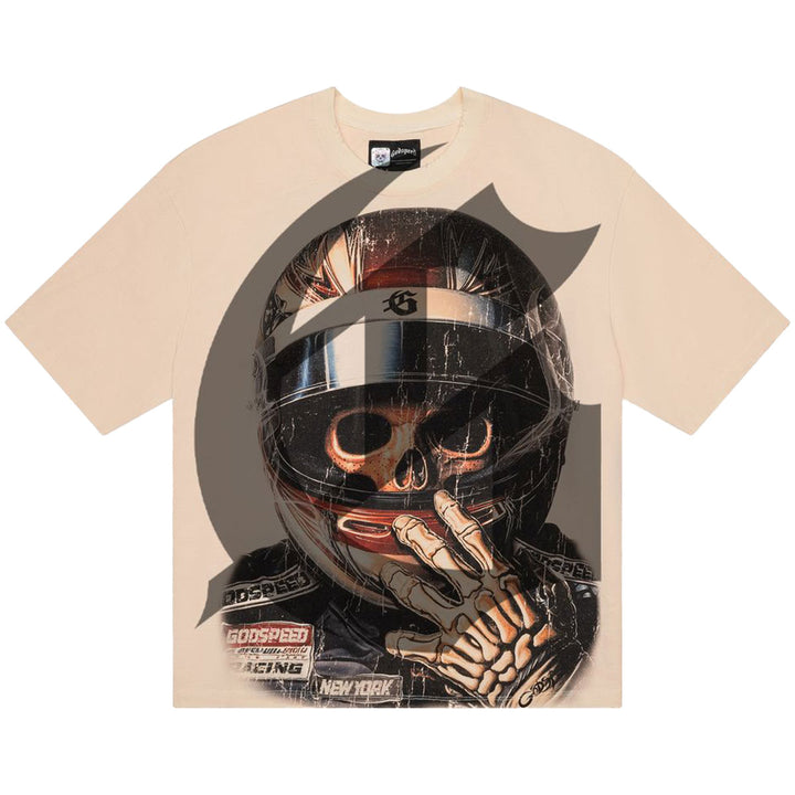 Glory Cup Tee (Bone)